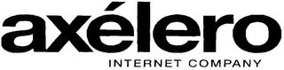 AXÉLERO INTERNET COMPANY logo