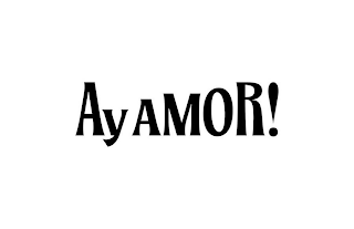 AY AMOR! logo