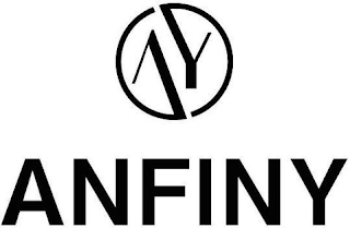AY ANFINY logo