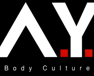 AY BODY CULTURE logo