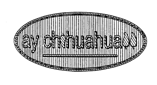 AY CHIHUAHUA logo