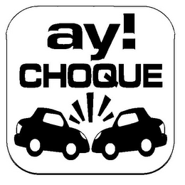 AY! CHOQUE logo