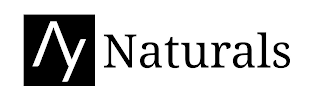 AY NATURALS logo