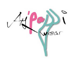 AY' PAPPI WEAR logo