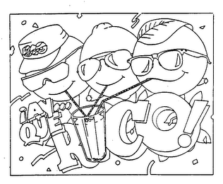 AY... QUE RICO! logo