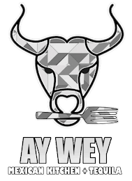AY WEY MEXICAN KITCHEN logo