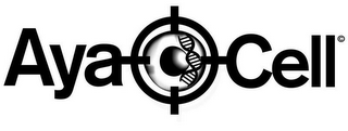 AYA CELL logo