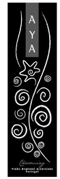 AYA CHARMING VINHO REGIONAL ALENTEJANO PORTUGAL logo