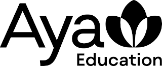 AYA EDUCATION logo
