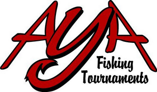 AYA FISHING TOURNAMENTS logo