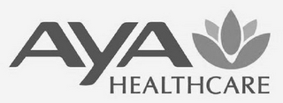 AYA HEALTHCARE logo