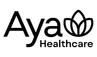 AYA HEALTHCARE logo