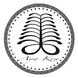 AYA KRA logo