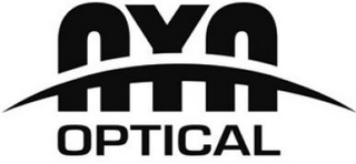 AYA OPTICAL logo