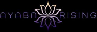 AYABA RISING logo