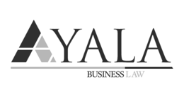 AYALA BUSINESS LAW logo
