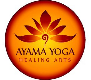 AYAMA YOGA HEALING ARTS logo