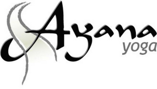 AYANA YOGA logo