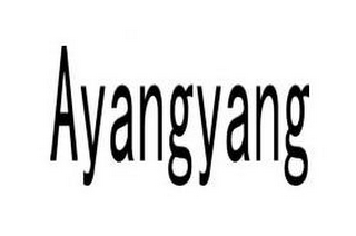 AYANGYANG logo