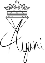 AYANI logo