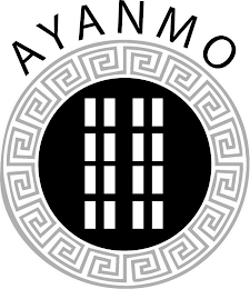 AYANMO logo