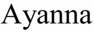 AYANNA FINANCIALS logo
