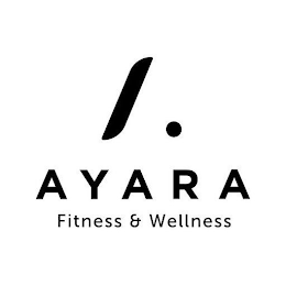 AYARA FITNESS & WELLNESS logo