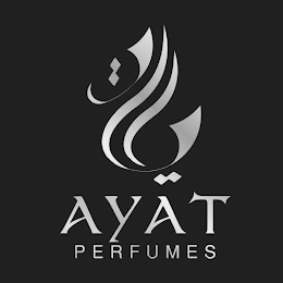 AYAT PERFUMES logo