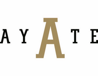 AYATE logo