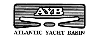 AYB ATLANTIC YACHT BASIN logo
