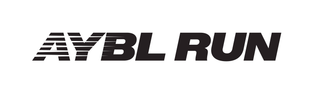 AYBL RUN logo