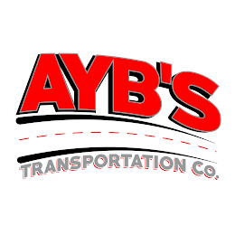 AYB'S TRANSPORTATION CO. logo