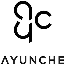 AYC AYUNCHE logo