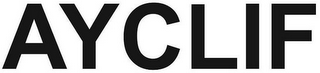 AYCLIF logo