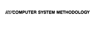 AY/COMPUTER SYSTEM METHODOLOGY logo