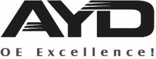 AYD OE EXCELLENCE! logo