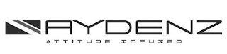 AYDENZ ATTITUDE INFUZED logo