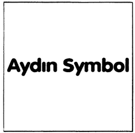 AYDIN SYMBOL logo