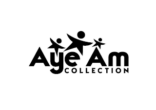 AYE AM COLLECTION logo