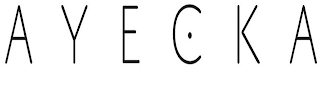 AYECKA logo