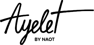 AYELET BY NAOT logo