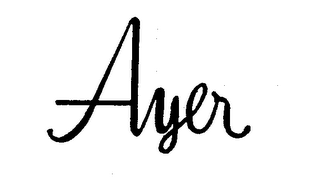 AYER logo