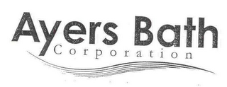 AYERS BATH CORPORATION logo