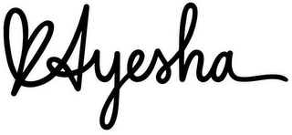 AYESHA logo