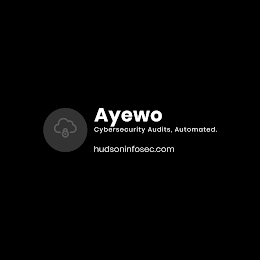 AYEWO CYBERSECURITY AUDITS, AUTOMATED. HUDSONINFOSEC.COM logo