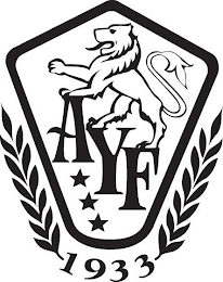 AYF 1933 logo