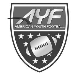 AYF AMERICAN YOUTH FOOTBALL logo