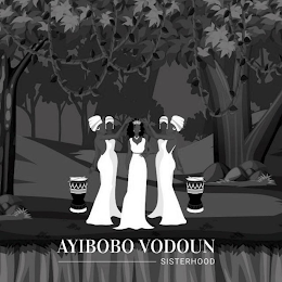 AYIBOBO VODOUN SISTERHOOD logo