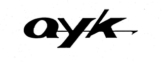 AYK logo
