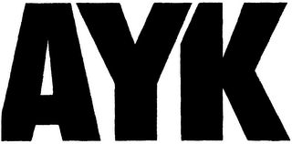 AYK logo